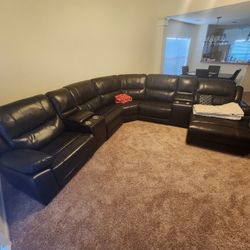 Large Sectional 