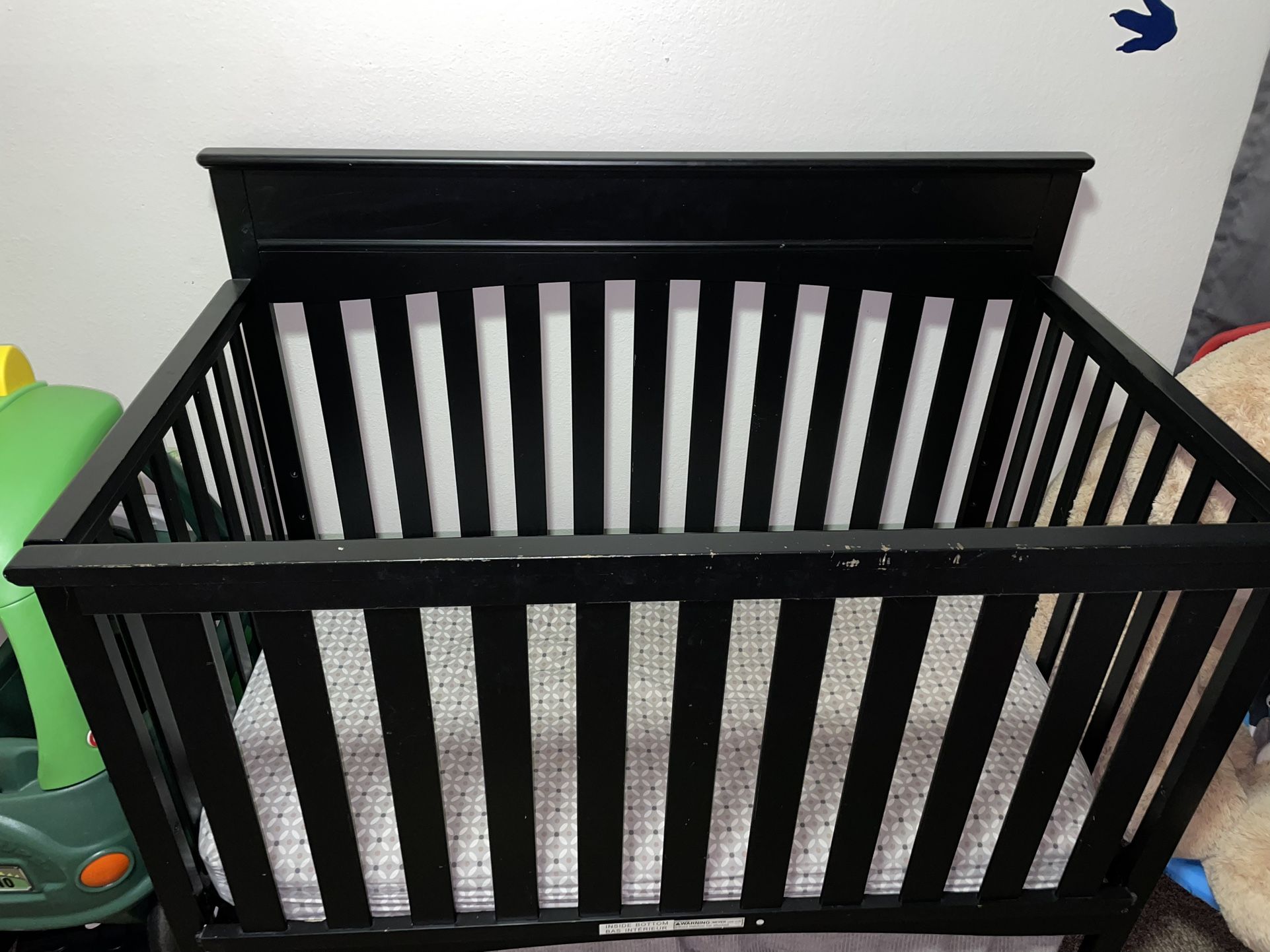 Baby Crib