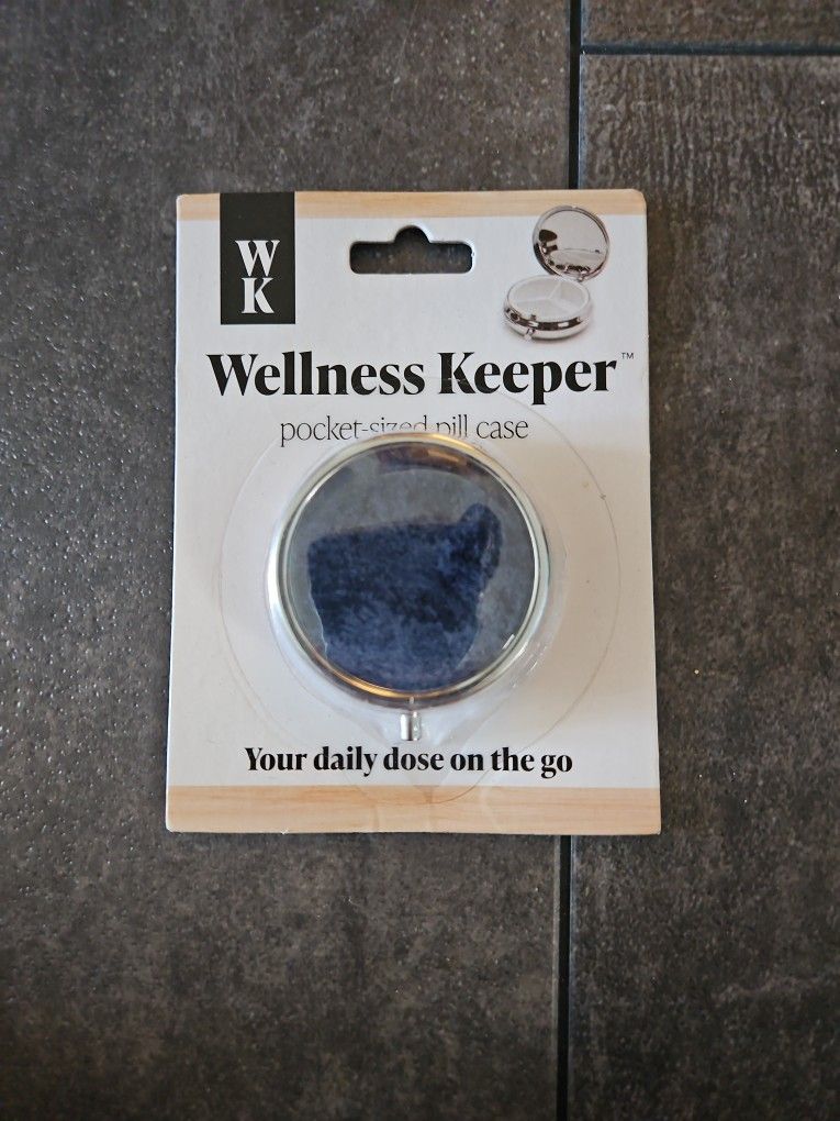 Pill Holder