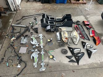 96-00 civic parts
