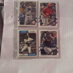 Baseball Cards