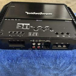 Rockford Fosgate P500x1bd 