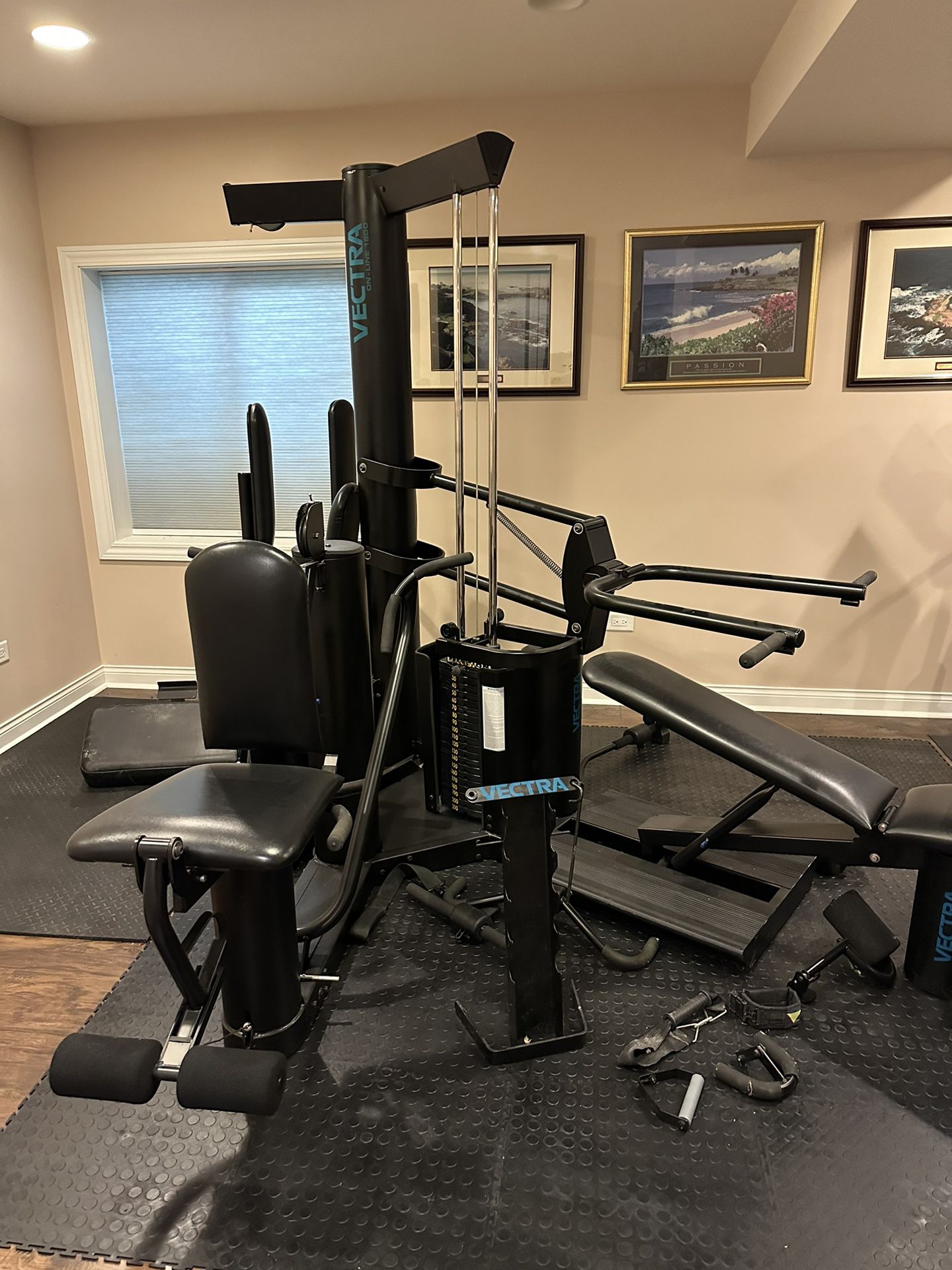 Workout Fitness Machine - Easy Shaper by Fitness Quest - Like New! for Sale  in Naperville, IL - OfferUp