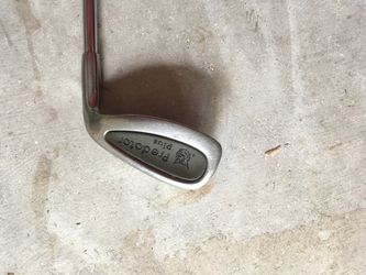 Lynk 8 predator plus golf club