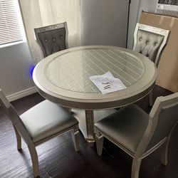 Dining Table Set