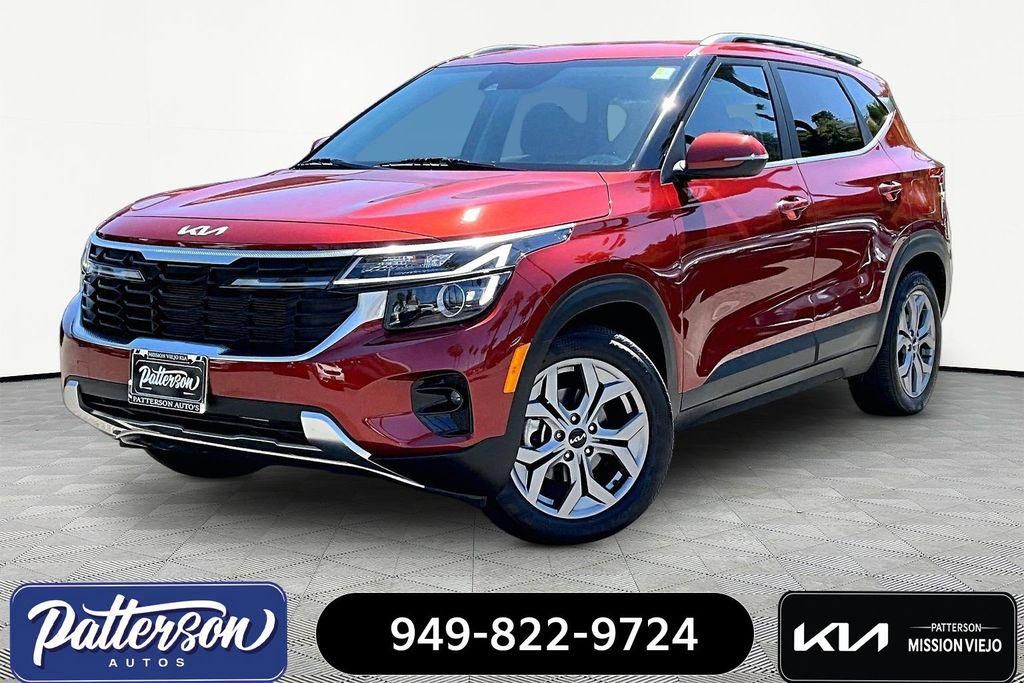 2024 Kia Seltos