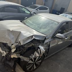 2022 Nissan Altima