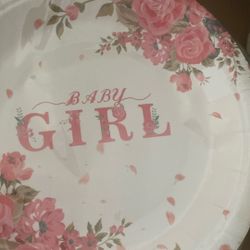 Baby Shower For baby  Girl