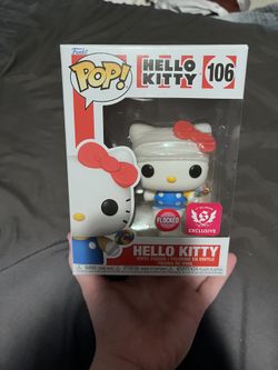 Hello Kitty Funko Pop
