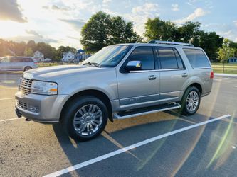 2008 Lincoln Navigator
