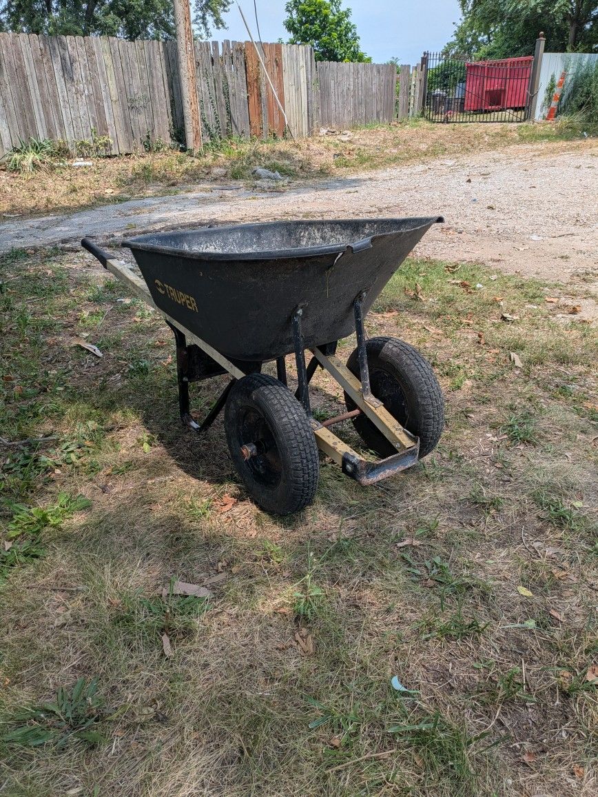 Wheelbarrow