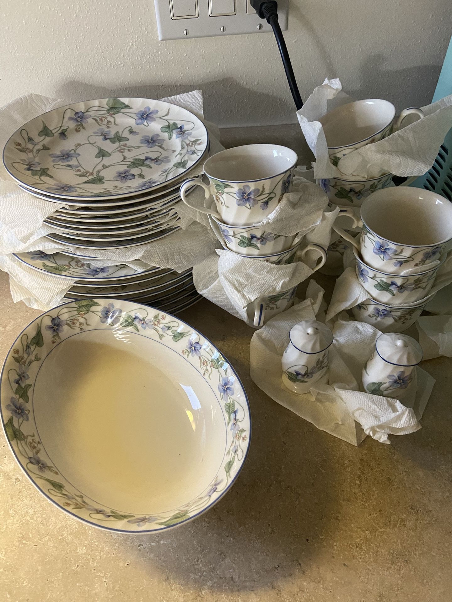 China Set