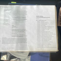 Preguntas De Barberia Para El Examen