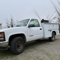 1998 Chevrolet 2500