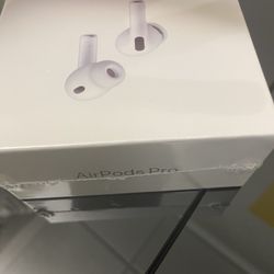 Airpod Pro3’s 