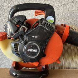 Echo 25.1 cc Leaf Blower