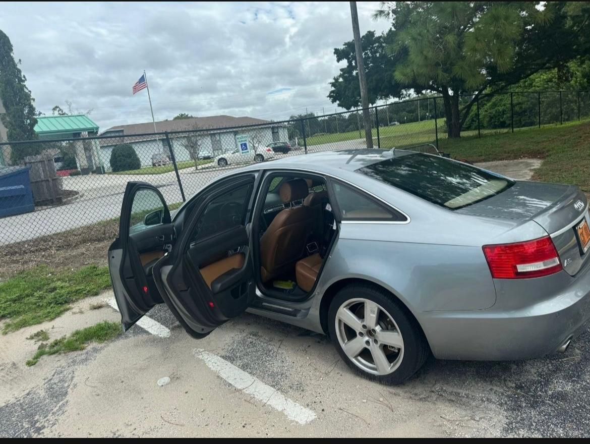 2008 Audi A6