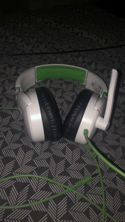 Turtle beach headset Xbox one