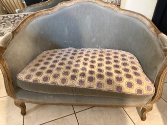 Restoration Hardware Ondine Bench
