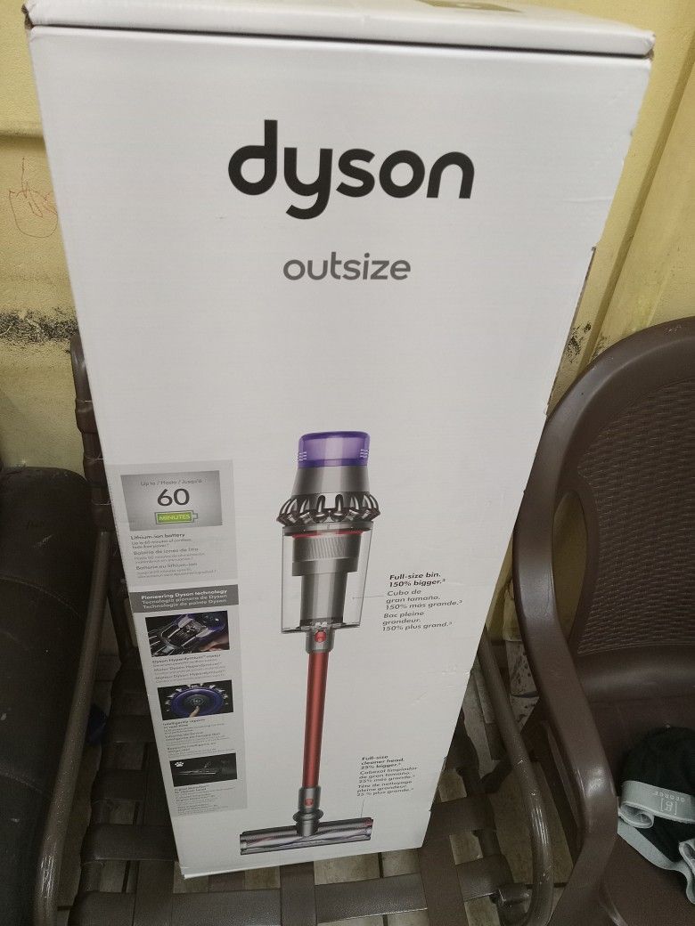 Dyson Outsize *Brand NEW In BOX*