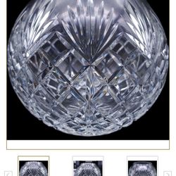 Galway Ashford Lead Crystal