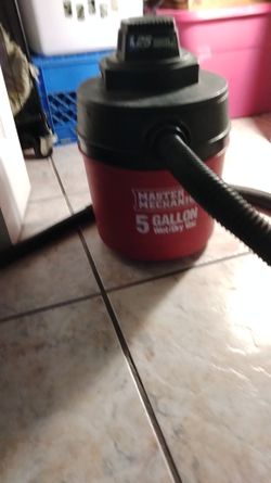 Wet Dry Vac