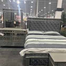 King Bed Set 