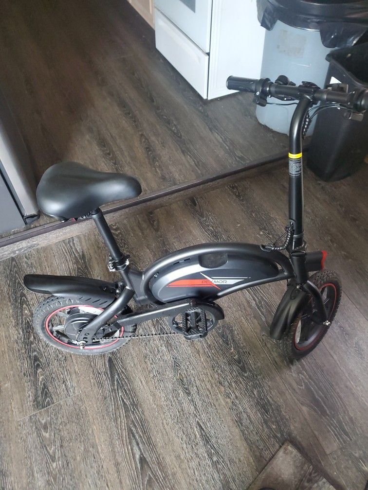 Electric Bike