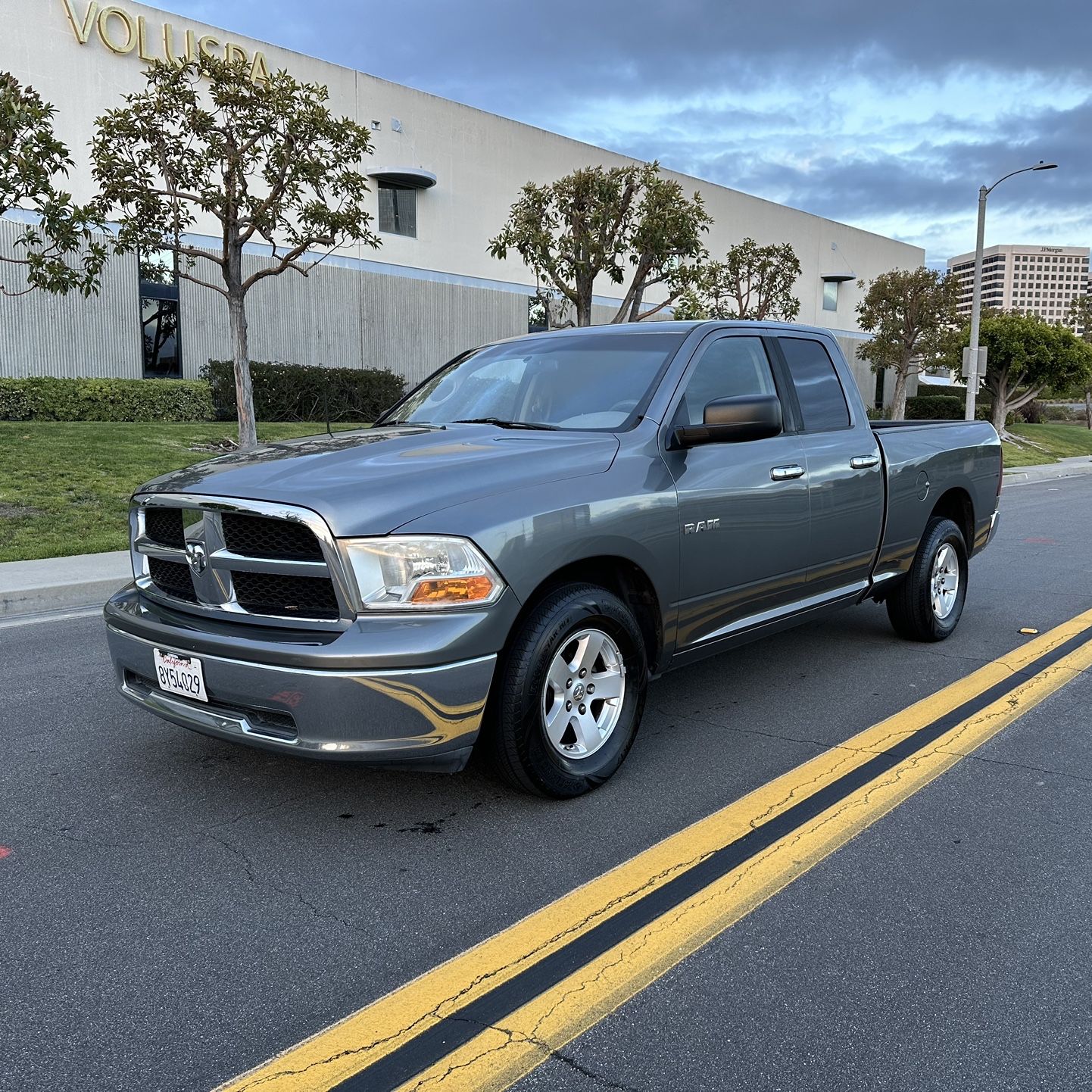 2009 Dodge Ram 1500