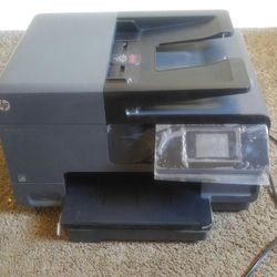 HP All in One Printer & Ink Part Needed