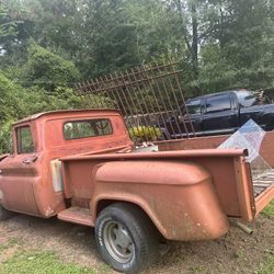 Chevy 63 