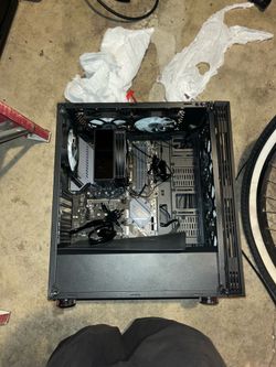 Gaming(?) PC computer