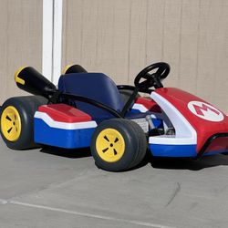 24v Mario Kart Drift Kart 