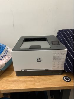 HP color laserjet pro printer