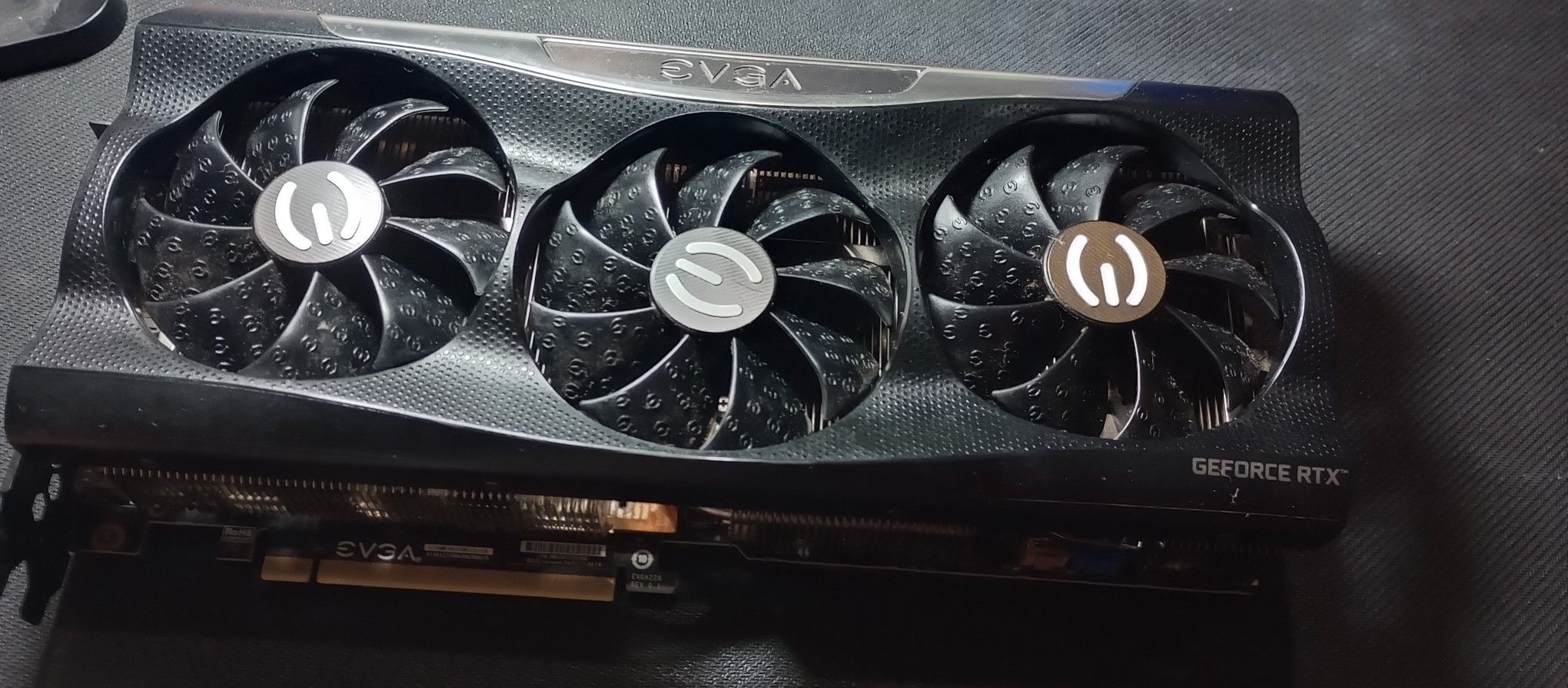 EVGA FTW3 3080Ti