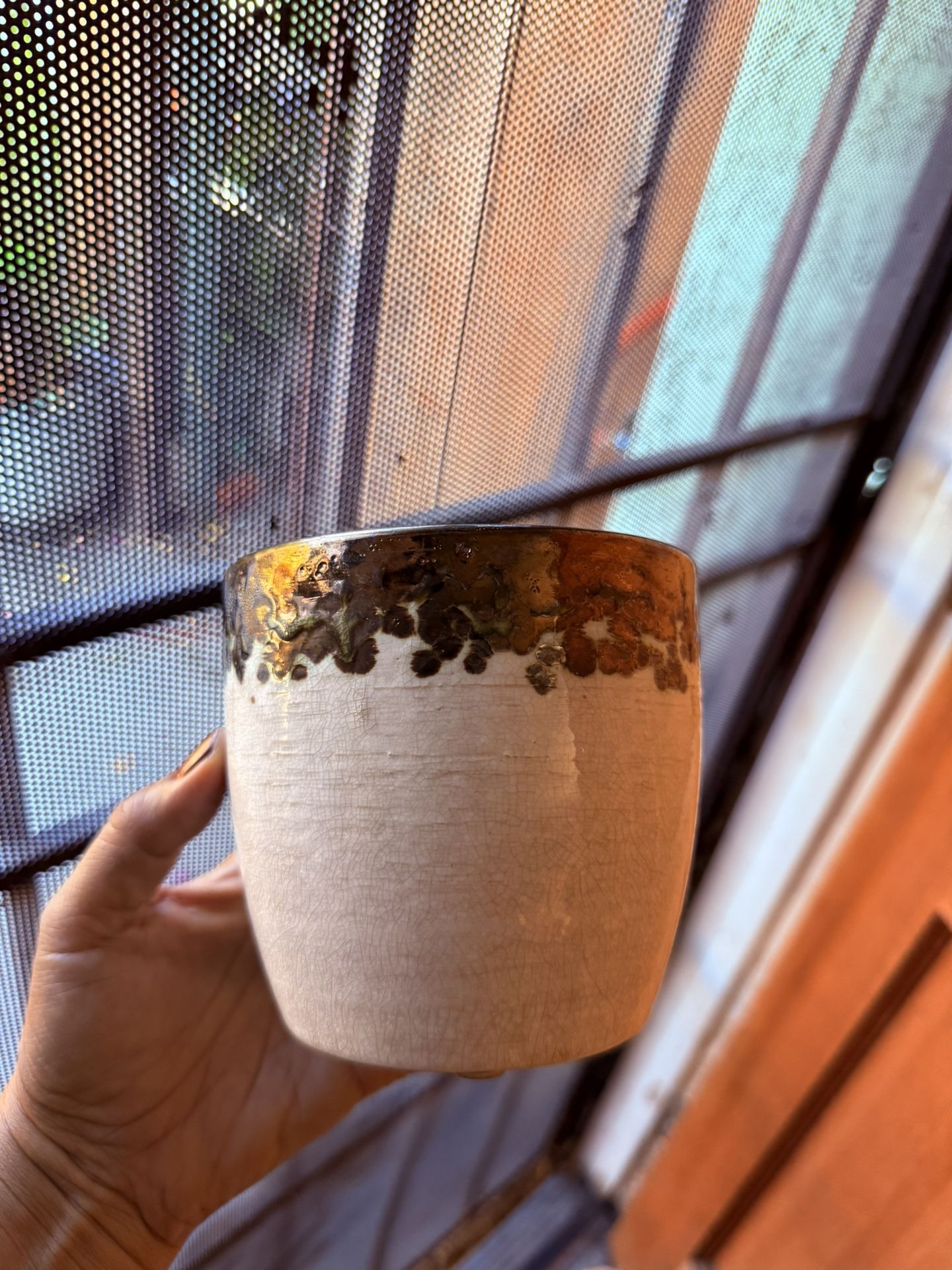ceramic pots