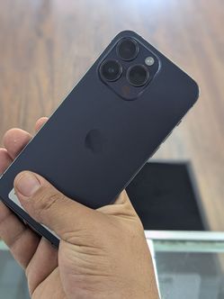 iPhone 14 pro max 128gb unlocked