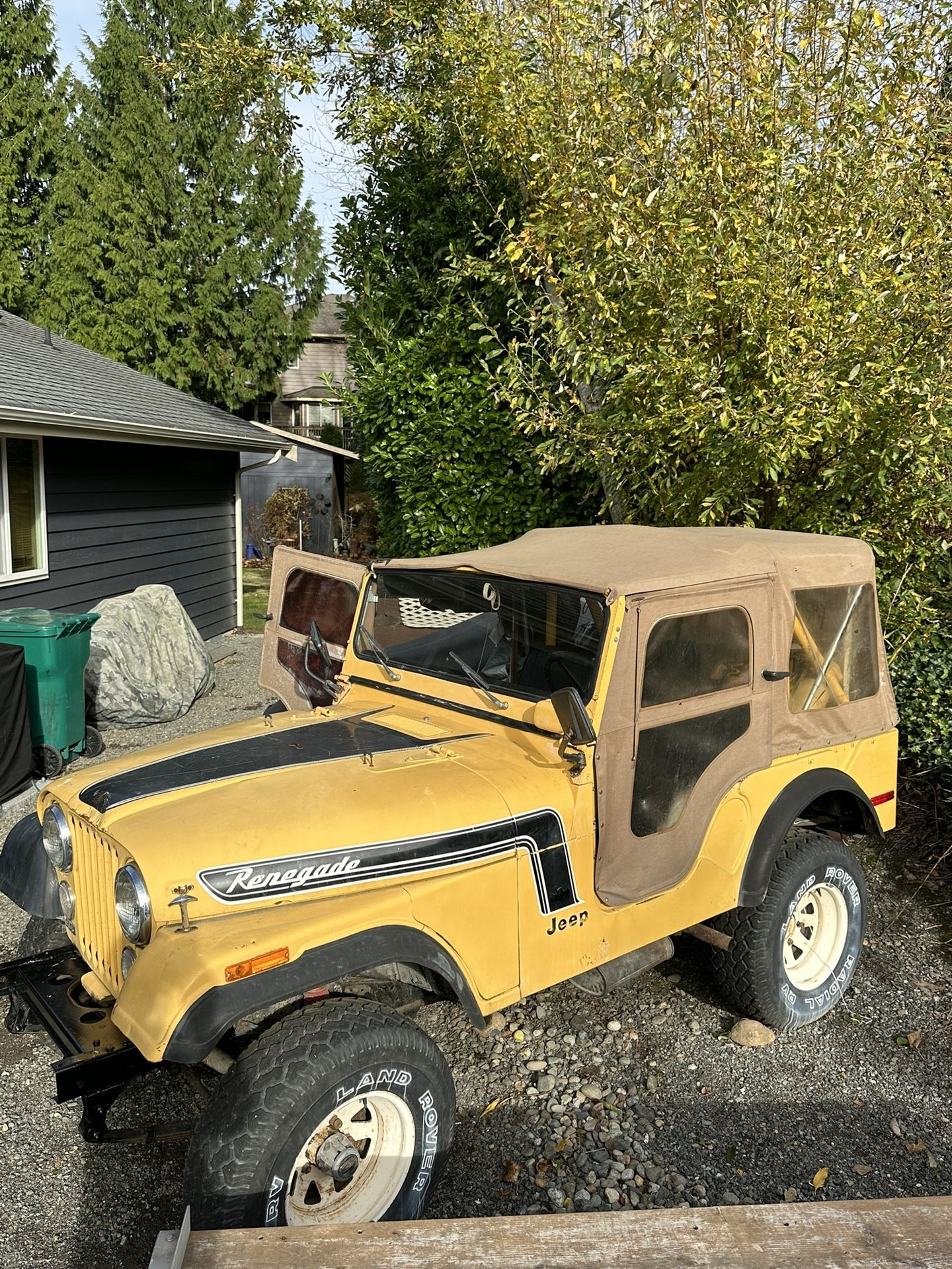 Cj 5 Jeep