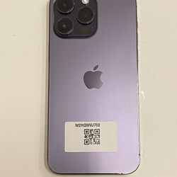 iPhone 14 Pro Fully Unlocked 