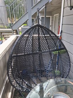 2 seater swing