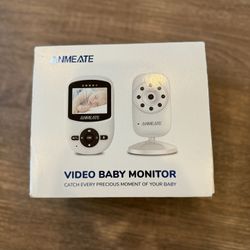 Anmeate SM 24 Video Baby Monitor 