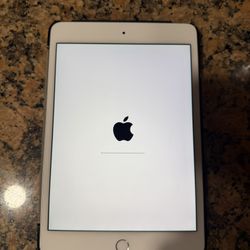 iPad Mini 4 