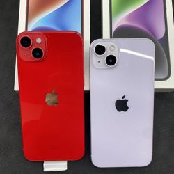 iPhone 14 Plus New Factory Unlocked 256 GB