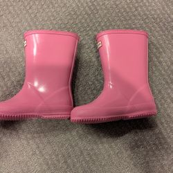 Toddler Hunter Boots 