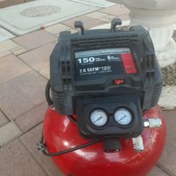 Pancake Electric air Compressor 
