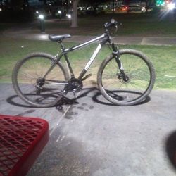 Mongoose Excursion Bike