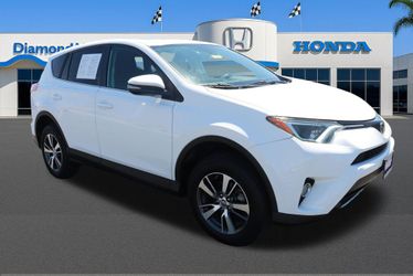 2018 Toyota RAV4