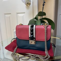 Valentino small shoulder bag $2600