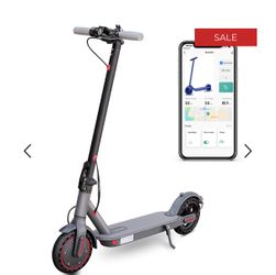 Ladped Folding Electric Scooter