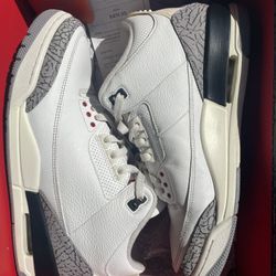 Jordan 3 Retro White Cement Reimagined